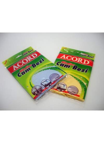 Acord Mikrofiber Cam Bezi Acord Mikrofiber Cam Bezi