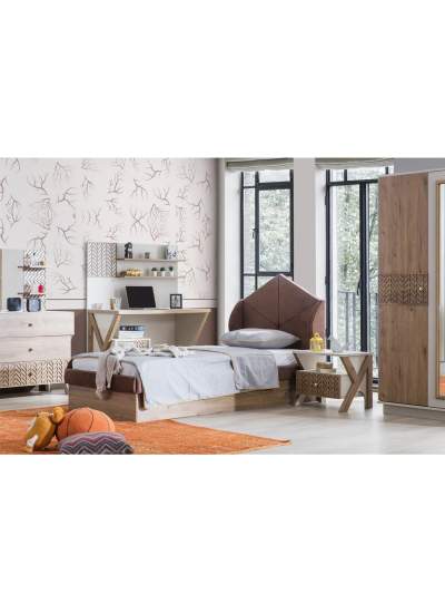 Ahri Mdf Genç Odası Takımı Ahri Mdf Genç Odası Takımı