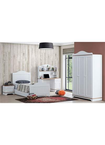 Arthur Country MDF Genç Odası