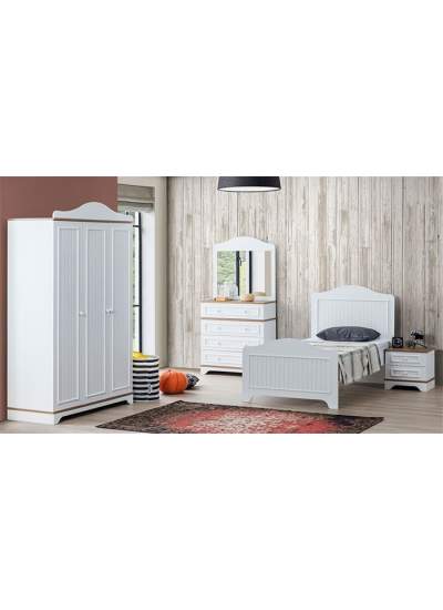 Arthur Country MDF Genç Odası